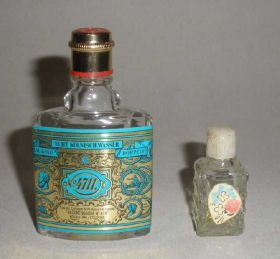 Інше Другое ^/--/^ Коллекционный винтажный одеколон 4711 + бонус. ^_^^^ Колекційний гвинтажний одеколон 4711 + бонус. - фото фото фото