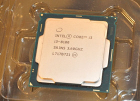 Процесори Процессоры ^/--/^ Процесор для ПК Intel Core i /--/ 3-8100 CPU SR /--/ 3 /--/ N /--/ 5 3.6 /--/ GHz/6 /--/ M/65 /--/ W Socket 1151 Coffee Lake ^_^^^ Процессор для ПК Intel Core i /--/ 3-8100 CPU SR /--/ 3 /--/ N /--/ 5 3.6 /--/ GHz/6 /--/ M/65 /--/ W Socket 1151 Coffee Lake - фото фото фото