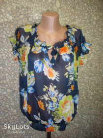 Блузки, сорочки Блузки, рубашки ^/--/^ Яркая блуза &amp;quot;DESIGNER S&amp;quot;  48-50 р ^_^^^ Яскрава блуза &amp;quot;DESIGNER S&amp;quot; 48-50 р - фото фото фото
