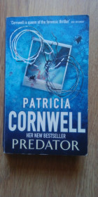 Книги на іноземних мовах Книги на иностранных языках ^/--/^ Predator Patricia Cornwell English на Английском книга ^_^^^ Predator Patricia Cornwell English - фото фото фото