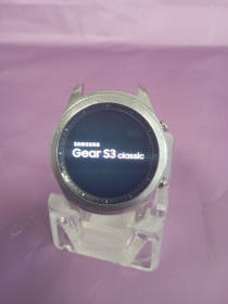 Розумні годинники (Smart watch) Умные часы (Smart watch) ^/--/^ 274 SAMSUNG Gear S /--/ 3 Classic SM-R /--/ 770 Silver ^_^^^ SAMSUNG Gear S /--/ 3 Classic SM-R /--/ 770 Silver - фото фото фото