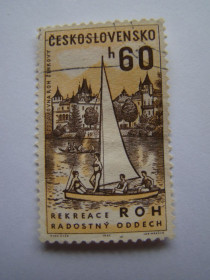 Чехословаччина Чехословакия ^/--/^ ЧССР, Михель 2009,том I, 1363, Достижения социализма. ^_^^^ ЧССР, Міхель 2009,том I, 1363, Досягнення соціалізму. - фото фото фото
