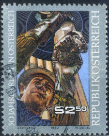 Австрія Австрия ^/--/^ Австрия. Добыча нефти в Австрии  (серия) 1980 г. ^_^^^ Австрія. Видобуток нафти в Австрії (1980) - фото фото фото