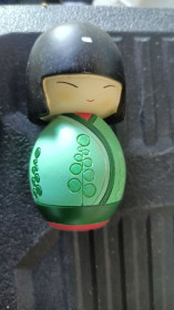 Фігурки, солдатики Фигурки, солдатики ^/--/^ Лялька статуетка MOMIJI SOUL 2008 колекційна, Японія ^_^^^ Кукла статуэтка MOMIJI SOUL 2008 коллекционная, Япония - фото фото фото