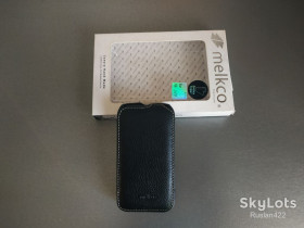 Чохли, бампера Чехлы, бампера ^/--/^ Чехол флип Melkco для Nokia Lumia 510    ( Натуральная кожа! ) ^_^^^ Фліп Melkco для Nokia Lumia 510 (Натуральна шкіра!) - фото фото фото