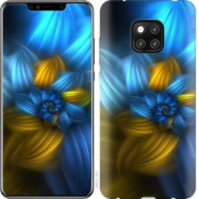 Чохли, бампера Чехлы, бампера ^/--/^ Чехол на Huawei Mate 20 Pro Узор 46 2897 /--/ u-1567 - фото фото фото