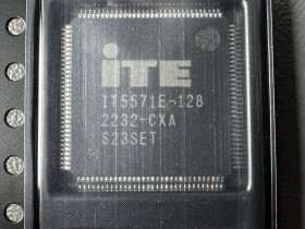 Мікросхеми Микросхемы ^/--/^ Мікросхема ITE IT /--/ 5571 /--/ E-128 CXA Original ^_^^^ Микросхема ITE IT /--/ 5571 /--/ E-128 CXA Original - фото фото фото