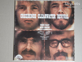 Платівки Пластинки ^/--/^ Creedence Clearwater Revival ‎– Proud Mary / Bayou Country   (America Records ‎– 30 AM 6048, France) EX+/EX- ^_^^^ Creedence Clearwater Revival – Proud Mary / Bayou Country (America Records – 30 AM 6048, France) EX+/EX- - фото фото фото