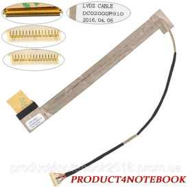 Шлейфи Шлейфы ^/--/^ Б.У  Шлейф матрицы для ноутбука Lenovo (G /--/ 450) LED (DC /--/ 02000 /--/ R /--/ 910) ^_^^^ Б.У Шлейф матриці для ноутбука Lenovo (G /--/ 450) LED (DC /--/ 02000 /--/ R /--/ 910) - фото фото фото