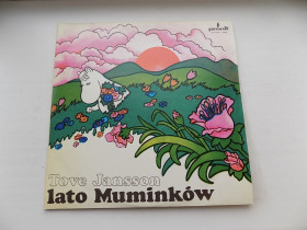 Платівки Пластинки ^/--/^ Виниловые пластинки Tove Jansson - Lato Muminkow Пр-во Польша ^_^^^ Вінілові платівки Tove Jansson - Lato Muminkow Пр-во Польща - фото фото фото