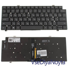 Клавіатури Клавиатуры ^/--/^ Клавиатура для ноутбука DELL (Latitude: 5420, 7420, 7520) rus, black, без фрейма, подсветка клавиш ^_^^^ Клавіатура для ноутбука DELL (Latitude: 5420, 7420, 7520) rus, black, без фрейму, підсвічування клавіш - фото фото фото