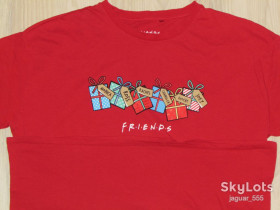 Футболки, майки Футболки, майки ^/--/^ Фирменная стильная футболка FRIENDS, SIZE L   (СУПЕР ЦЕНА!!!) ^_^^^ Фірмова стильна футболка FRIENDS, SIZE L (СУПЕР ЦЕНА!!!) - фото фото фото