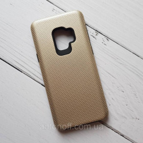 Зарядні пристрої Зарядные устройства ^/--/^ Чохол для Samsung Galaxy S /--/ 9 (G /--/ 960) протиударний, золотистий ^_^^^ Чехол Samsung G /--/ 960 /--/ F Galaxy S /--/ 9 для телефона противоударный Gold - фото фото фото