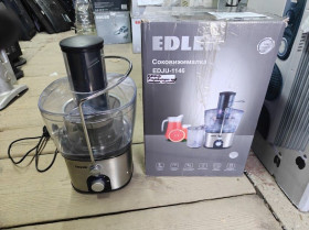 Соковижималки Соковыжималки ^/--/^ Соковыжималка Edler EDJU-1146 № 26010410 ^_^^^ Edler EDJU-1146 No 26010410 - фото фото фото
