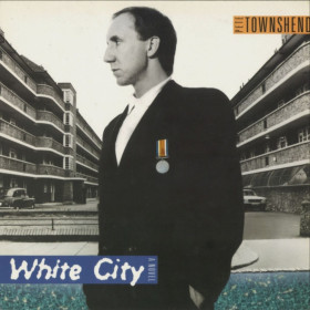 Платівки Пластинки ^/--/^ Pete Townshend EX The Who - White City. A Novel - 1985.   (LP). 12. Vinyl. Пластинка. Germany. ^_^^^ Pete Townshend EX The Who - White City. А Novel — 1985. (LP). 12. Vinyl. Платівка. Germany. - фото фото фото