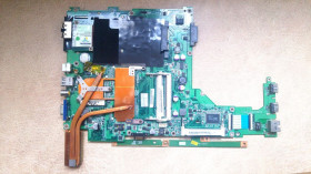 Материнські плати Материнские платы ^/--/^ Б/У Материнская плата на Toshiba Satellite L /--/ 100  (daobh /--/ 2 /--/ mb /--/ 6 /--/ e /--/ 9) код. мп /--/ 1 ^_^^^ Б/У Материнская плата на Toshiba Satellite L /--/ 100 (daobh /--/ 2 /--/ mb /--/ 6 /--/ e /--/ 9) код. мп /--/ 1 - фото фото фото