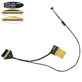Шлейфи Шлейфы ^/--/^ Шлейф матрицы для ноутбука Lenovo (Yoga 11) LED (145500065) ^_^^^ Шлейф матриці для ноутбука Lenovo (Yoga 11) LED (145500065) - фото фото фото