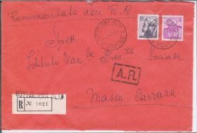 Європа Европа ^/--/^ Италия 1964 КЛАССИКА СТАНДАРТ ЗАКАЗНОЕ ПИСЬМО ОТПРАВЛЕНИЕ ЯРЛЫК &amp;quot;R&amp;quot; ПОЧТА ИСТОРИЯ Один конверт ^_^^^ Італія 1964 КЛАСИКА СТАНДАРТ ЗАКАЗНЕ ПИСЬМО ВІДПРАВЛІННЯ ЯРЛИК &amp;quot;R&amp;quot; Пошта історія Один конверт - фото фото фото