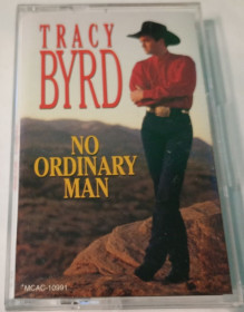 Касети Кассеты ^/--/^ TRACY BYRD No Ordinary Man. Cassette US - фото фото фото