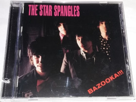 Музичні диски Музыкальные диски ^/--/^ THE STAR SPANGLES Bazooka!!! CD US - фото фото фото