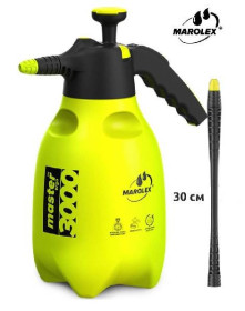 Інші інструменти Другие инструменты ^/--/^ Опрыскиватель ручной MAROLEX MASTER ergo, 3000 мл, з штангою 30 см (M /--/ 3000 /--/ L /--/ 30) S /--/ 018.121 ^_^^^ Обприскувач ручний MAROLEX MASTER ergo, 3000 мл, з штангою 30 см (M /--/ 3000 /--/ L /--/ 30) S /--/ 018.121 - фото фото фото
