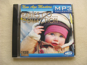 Музичні диски Музыкальные диски ^/--/^ MP /--/ 3. Babies Go... Collection. Total: 83 tracks, Total time:05:25   (hh:mm). 2009. Музыка для малышей. ^_^^^ MP /--/ 3. Babies Go... Collection. Total: 83 tracks, Total time:05:25 (hh:mm). 2009. Музика для дітей. - фото фото фото