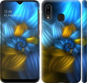 Чохли, бампера Чехлы, бампера ^/--/^ Чехол на Samsung Galaxy A /--/ 20 /--/ e A /--/ 202 /--/ F Узор 46 2897 /--/ m-1709 - фото фото фото