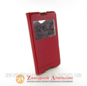 Чохли, бампера Чехлы, бампера ^/--/^ Чехол книга Lumia 650 rm-1152 Smart Case red ^_^^^ Книга Lumia 650 rm-1152 Smart Case red - фото фото фото