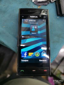 Nokia, Microsoft Nokia, Microsoft ^/--/^ #shop Nokia X /--/ 6 X 6-00 6 black - фото фото фото