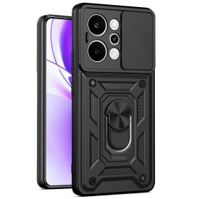 Чохли, бампера Чехлы, бампера ^/--/^ Чохол Fiji Camera Defence для Realme P /--/ 4 Power (RMX /--/ 5107) бампер із захистом камери та підставкою Blac ^_^^^ Чехол Fiji Camera Defence для Realme P /--/ 4 Power (RMX /--/ 5107) бампер с защитой камеры и подставкой Blac - фото фото фото