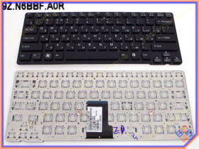 Клавіатури Клавиатуры ^/--/^ Клавиатура для SONY VPC-CA Series (RU Black без рамки) Оригинал ^_^^^ Клавіатура для SONY VPC-CA Series (RU Black без рамки) - фото фото фото