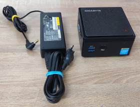 Системні блоки, ПК Системные блоки, ПК ^/--/^ Міні ПК , Gigabyte Brix GB-BACE-3150 - Intel Celeron N /--/ 3150/2 /--/ Gb - б/у ^_^^^ Мини ПК, Gigabyte Brix GB-BACE-3150 - Intel Celeron N /--/ 3150/2 /--/ Gb - б/у - фото фото фото