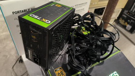 Блоки живлення Блоки питания ^/--/^ Блок живлення GAMEMAX GX-750 750 /--/ W ^_^^^ Блок питания GAMEMAX GX-750 750 /--/ W - фото фото фото