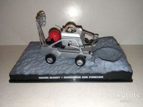 : Закордонні : Зарубежные ^/--/^ Moon Buggy.Universal hobbies.1/58 ^_^^^ Moon Buggy.Universal hobbies. 1/58 - фото фото фото