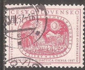 Чехословаччина Чехословакия ^/--/^ Чехословакия 1957 Sc.794 гаш. ^_^^^ Чехословаччина 1957 Sc.794 гаш. - фото фото фото