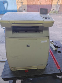 БФП МФУ ^/--/^ Цветной лазерный МФУ HP COLOR LaserJet CM /--/ 1017 MFP с картриджами № 26090918/2 ^_^^^ Кольоровий лазерний МФУ HP COLOR LaserJet CM /--/ 1017 MFP з картриджами No 26090918/2 - фото фото фото