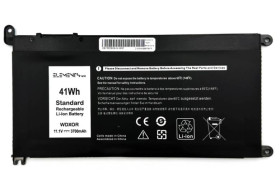 Акумулятори Аккумуляторы ^/--/^ Батарея Elements MAX для Dell Inspiron 15 5568, 13 5368, 13 5378 11.1 /--/ V 3700 /--/ mAh (WDXOR-3 /--/ S /--/ 1 /--/ P-3700) - фото фото фото