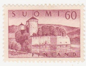 Скандинавія Скандинавия ^/--/^ Финляндия 1957 г. № 482 ** ^_^^^ Фінляндія 1957 No 482 ** - фото фото фото