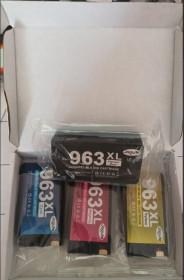 Картриджі Картриджи ^/--/^ Картриджи Jagute 963 /--/ XL  HP 963 XL Multipack для OfficeJet Pro 9010 9012 9015 9020 9022 9014 9016 9019 9018 9025 ^_^^^ Картриджі Jagute 963 /--/ XL HP 963 XL Multipack для OfficeJet Pro 9010 9012 9015 9020 9022 9014 9016 9019 9018 9025 - фото фото фото