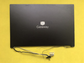 Корпуса Корпуса ^/--/^ Кришка матриці + камера + антенки + шлейф на ноутбук Gateway GGNC /--/ 51518 ^_^^^ Крышка матрицы + камера + антенки + шлейф на ноутбук Gateway GGNC /--/ 51518 - фото фото фото