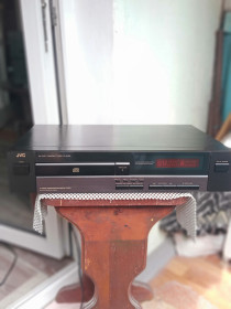 Радіоприлади, інше Радиоприборы, другое ^/--/^ cd проигрыватель jvc xl-v /--/ 131 ^_^^^ Cd програвач jvc xl-v /--/ 131 - фото фото фото