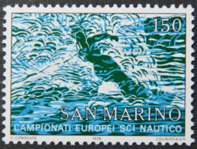 Інше Другое ^/--/^ Сан-Марино Спорт ЧМ по водным лыжам 1979 ^_^^^ Сан-Марино Спорт ЧС з водних лиж 1979 - фото фото фото