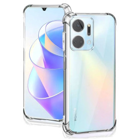 Чохли, бампера Чехлы, бампера ^/--/^ Чохол Fiji Proof для Honor X /--/ 7 /--/ a прозорий бампер з посиленими бортами Transparent ^_^^^ Чехол Fiji Proof для Honor X /--/ 7 /--/ a прозрачный бампер с усиленными бортами Transparent - фото фото фото