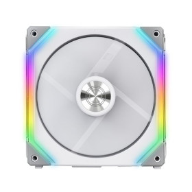 Системи охолодження Системы охлаждения ^/--/^ Кулер для корпуса Lian Li Uni Fan SL RGB 120 mm  White  4 pin  PWM ^_^^^ Кулер для корпуса Lian Li Uni Fan SL RGB 120 mm White 4 pin PWM - фото фото фото