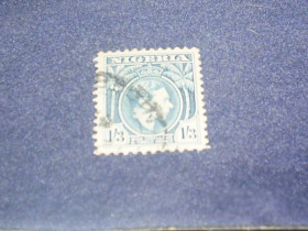 Історія та особистості История и личности ^/--/^ Нигерия-1950 г.-Георг-6 ^_^^^ Нігерія-1950 р.-Георг-6 - фото фото фото