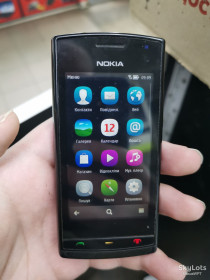 Nokia, Microsoft Nokia, Microsoft ^/--/^ #867 Sklad Nokia 500 Black 2 ^_^^^ Nokia 500 Black 2 - фото фото фото