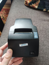 Принтери Принтеры ^/--/^ Принтер чеків HPRT PPTII-A 58 /--/ mm USB ^_^^^ Принтер чеков HPRT PPTII-A 58 /--/ mm USB - фото фото фото