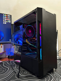 Системні блоки, ПК Системные блоки, ПК ^/--/^ Ігровий ПК Ryzen 5 1600, RX /--/ 470 8 /--/ GB, 16 /--/ GB DDR /--/ 4, SSD+HDD ^_^^^ Ryzen 3 2200 /--/ G/RX 470 8 /--/ Gb/DDDR /--/ 4 8 /--/ Gb/128 /--/ Gb SSD/500 /--/ Gb HDD игровой компьютер - фото фото фото