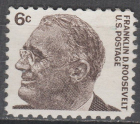 Північна Америка Северная Америка ^/--/^ США 1966 Рузвельт ^_^^^ 1966 — Рузвельт - фото фото фото