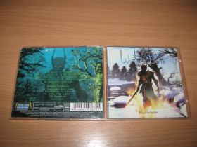 Музичні диски Музыкальные диски ^/--/^ WINTERS BANE - Redivivus  (2006 Metal Heaven) ^_^^^ WINTERS BANE - Redivivus (2006 Metal Heaven) - фото фото фото